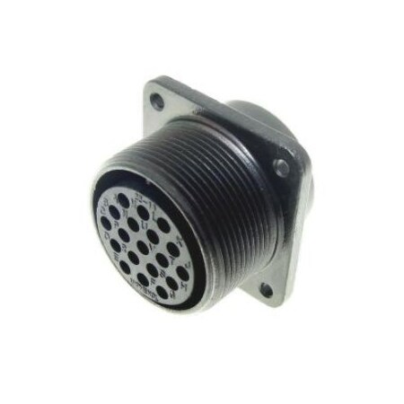 Amphenol ER 19C 1916 SKT RECP BOX MS3102C2214S